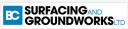 BC Surfacing and Groundworks Ltd logo